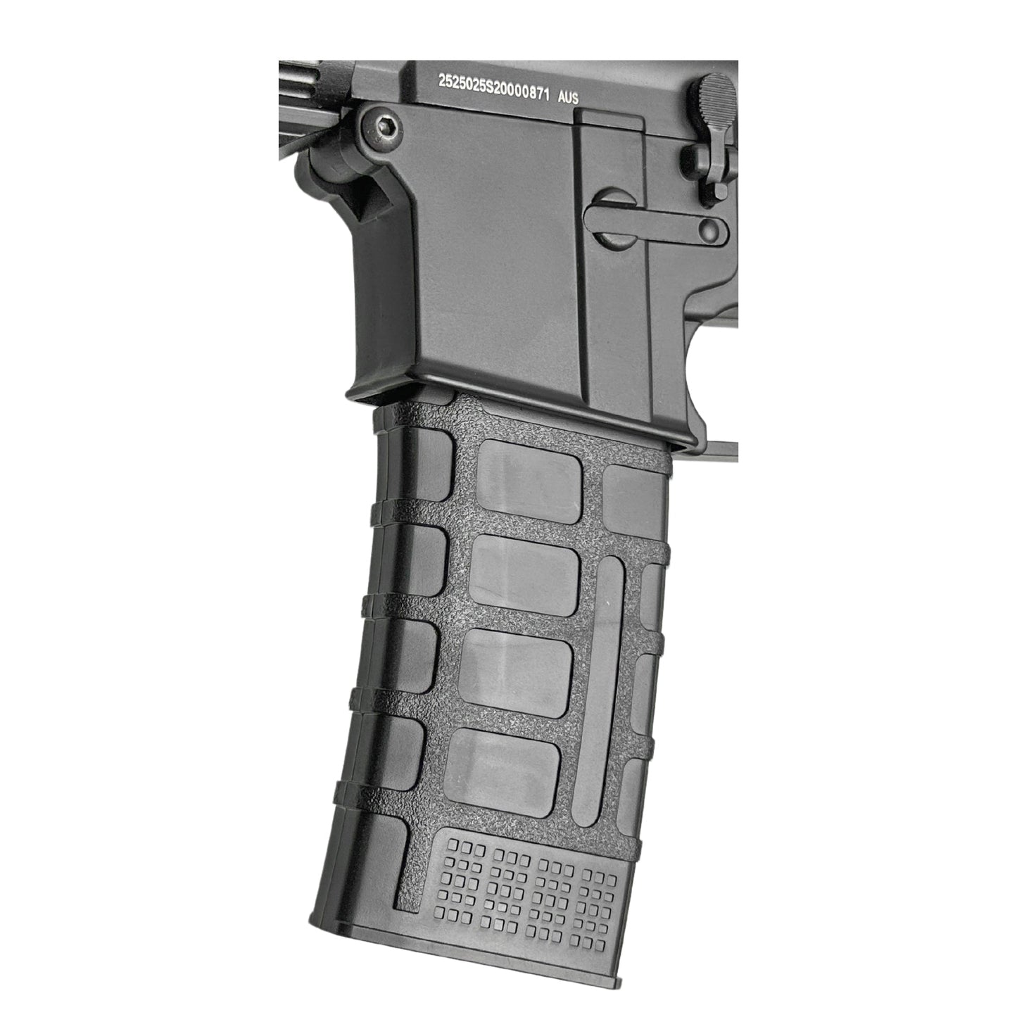 „Last Survivor“ Comp Stage 3 GBG Custom Rifle – Gel Blaster (Metall)