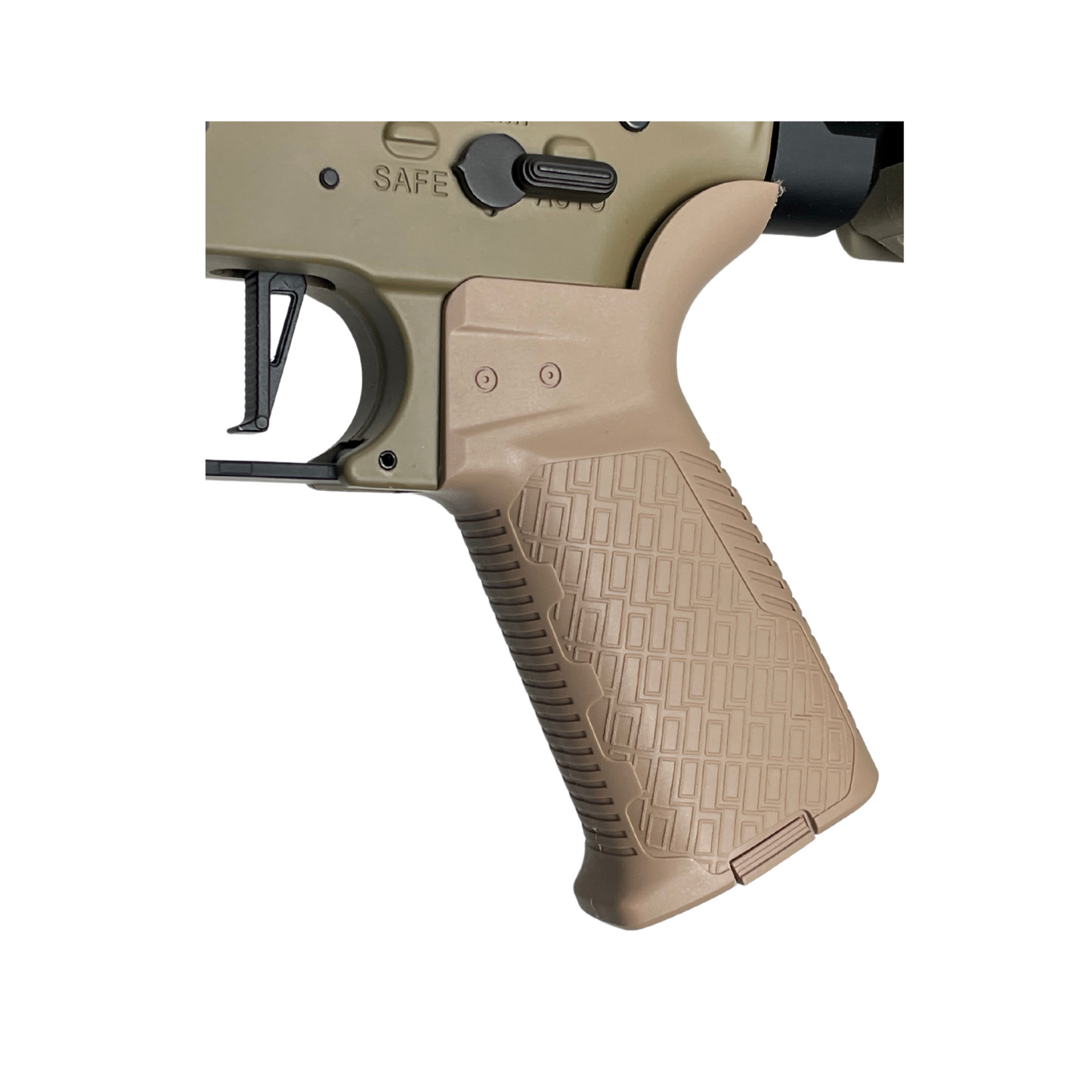 „Full Force“ GBG Custom – Gel Blaster (Metall)