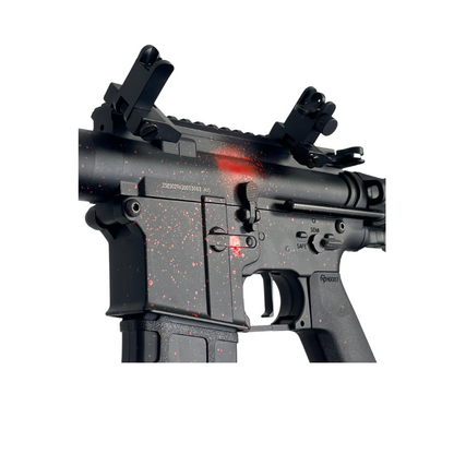 „Hit Splat“ Comp GBG Custom – Gel Blaster (Metall)