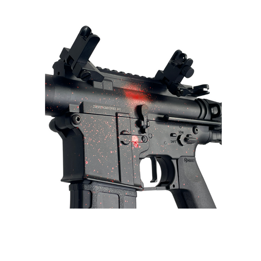 „Hit Splat“ Comp GBG Custom – Gel Blaster (Metall)