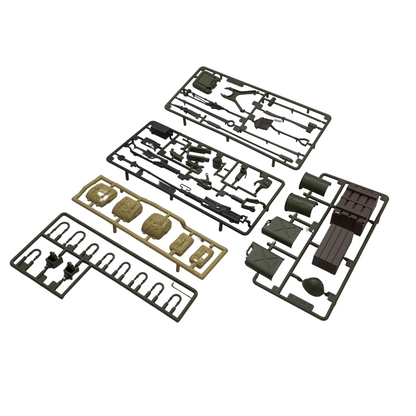 Sherman USA M4A3 RC Panzer 2,4 GHz 1/16