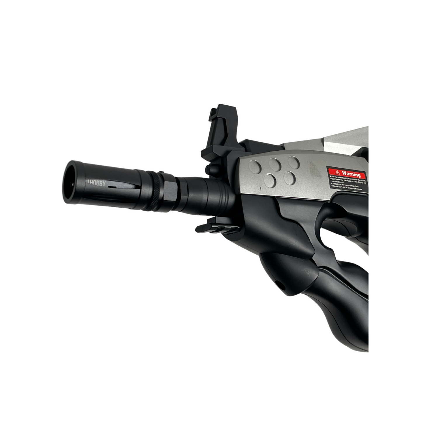 Golden Eagle F6627 Ika Zuchi Gel Blaster – Metall
