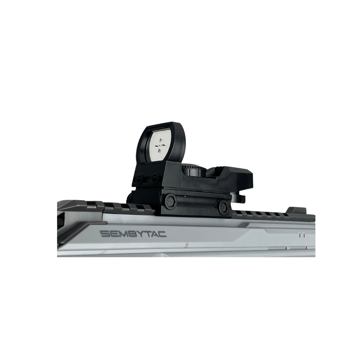 SEMTAC UZI (Drum Mag Edition) – Gel Blaster