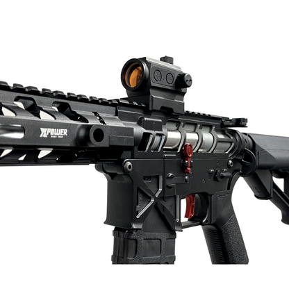 „El Loco“ GBG Custom – Gel Blaster (Metall)