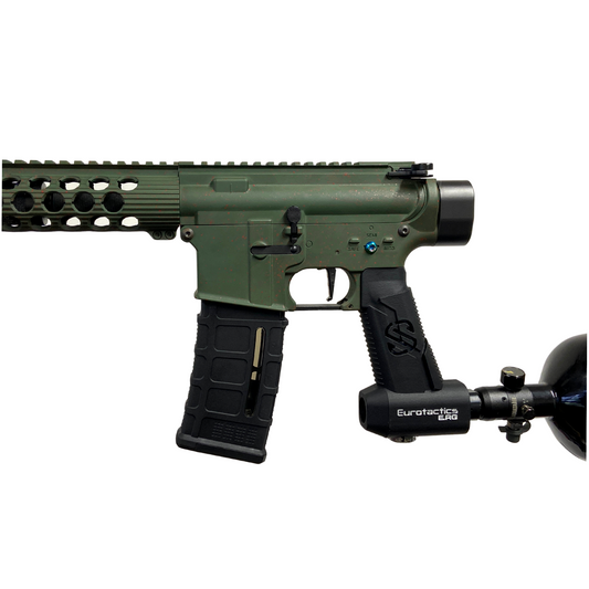 Custom Army Green GBG & STIG HPA – Gel Blaster (1 von 1) (grün)