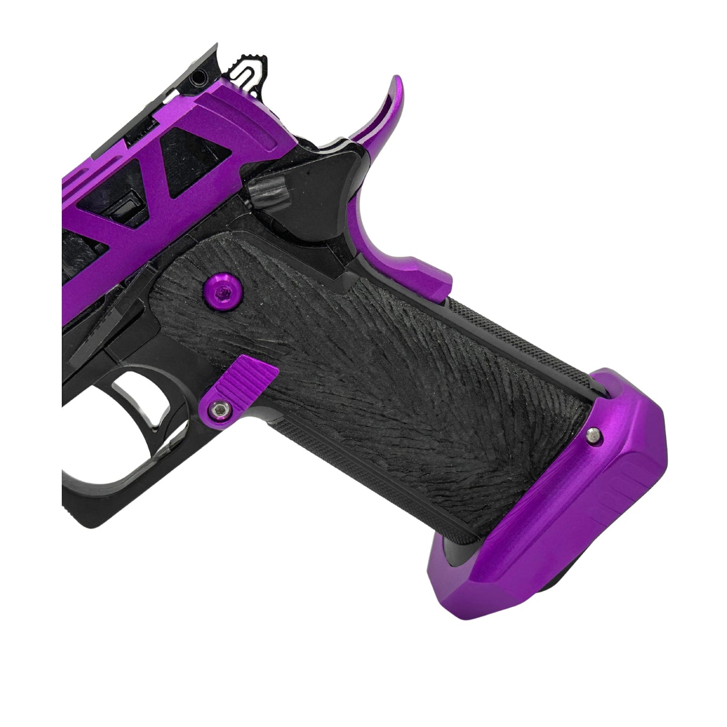 „Fumes“ 5.1 Competition Custom Hi-Capa – Gel Blaster (Metall)