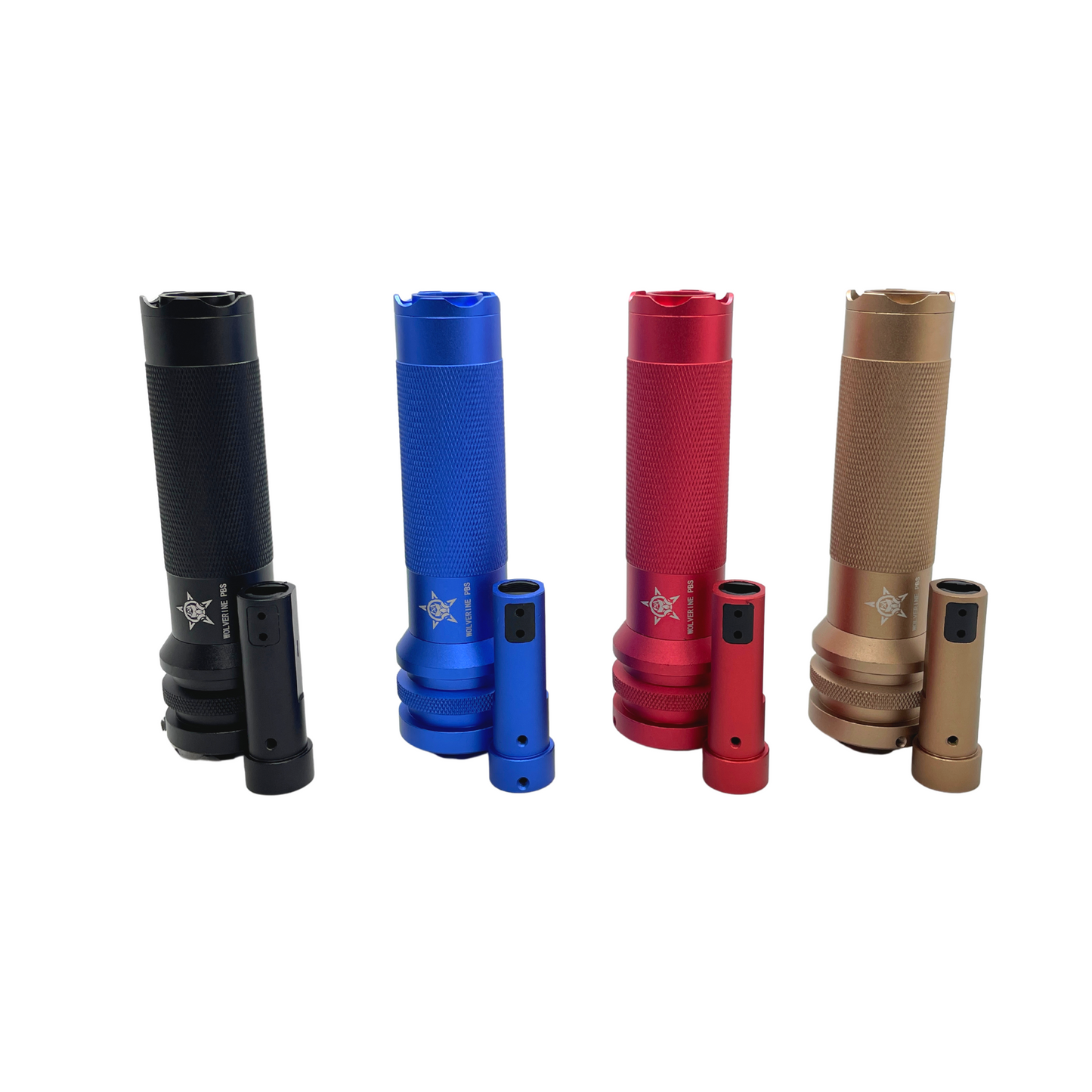 Wolverine PBS Suppressor/Hop-Up-Kit