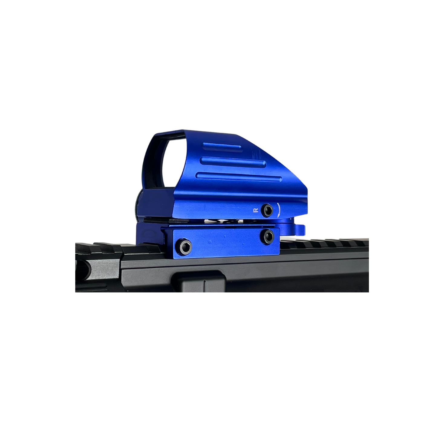 „Blue Magic“ GBG Custom – Gel Blaster (Metall)