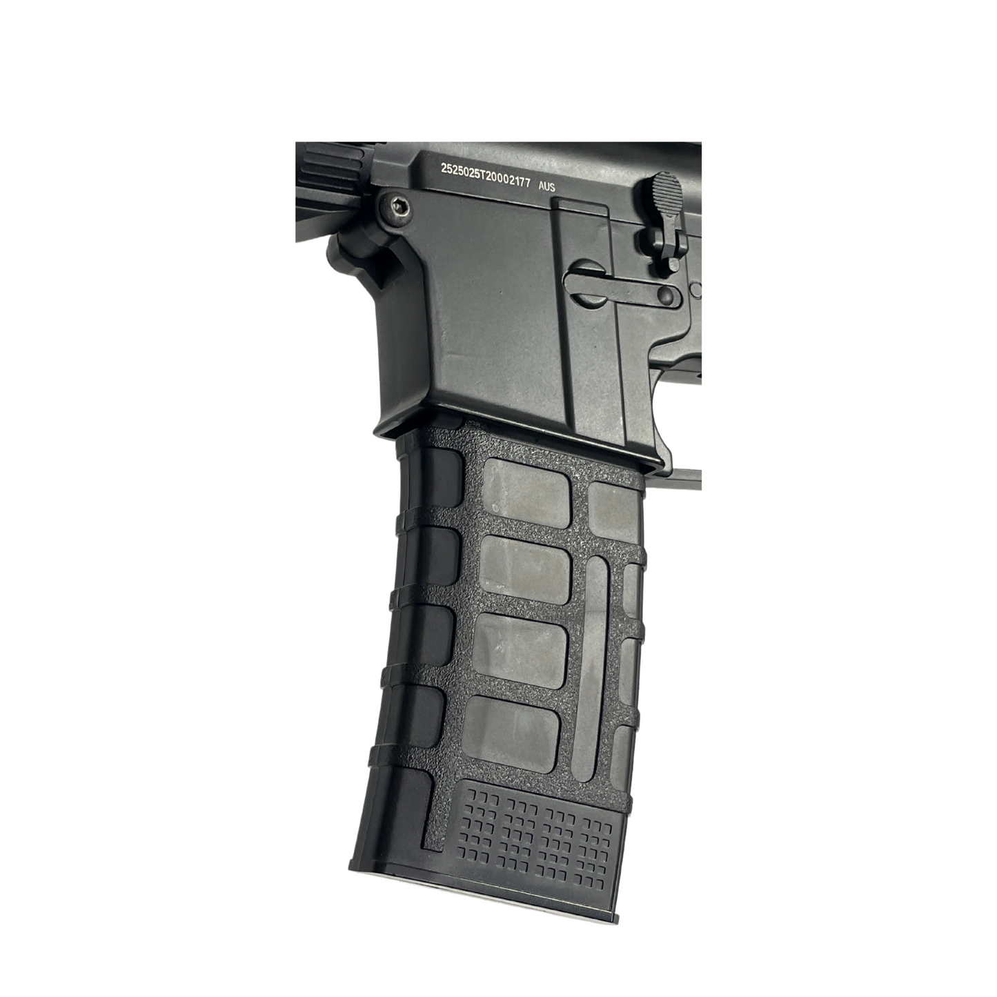 „Dawn Stalker“ MilSim Comp GBG Custom – Gel Blaster (Metall)