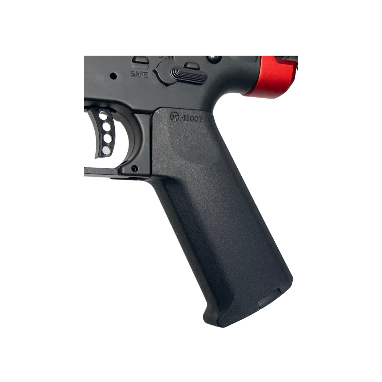Kundenspezifischer „Redback“ M4 (Metall) Gel Blaster