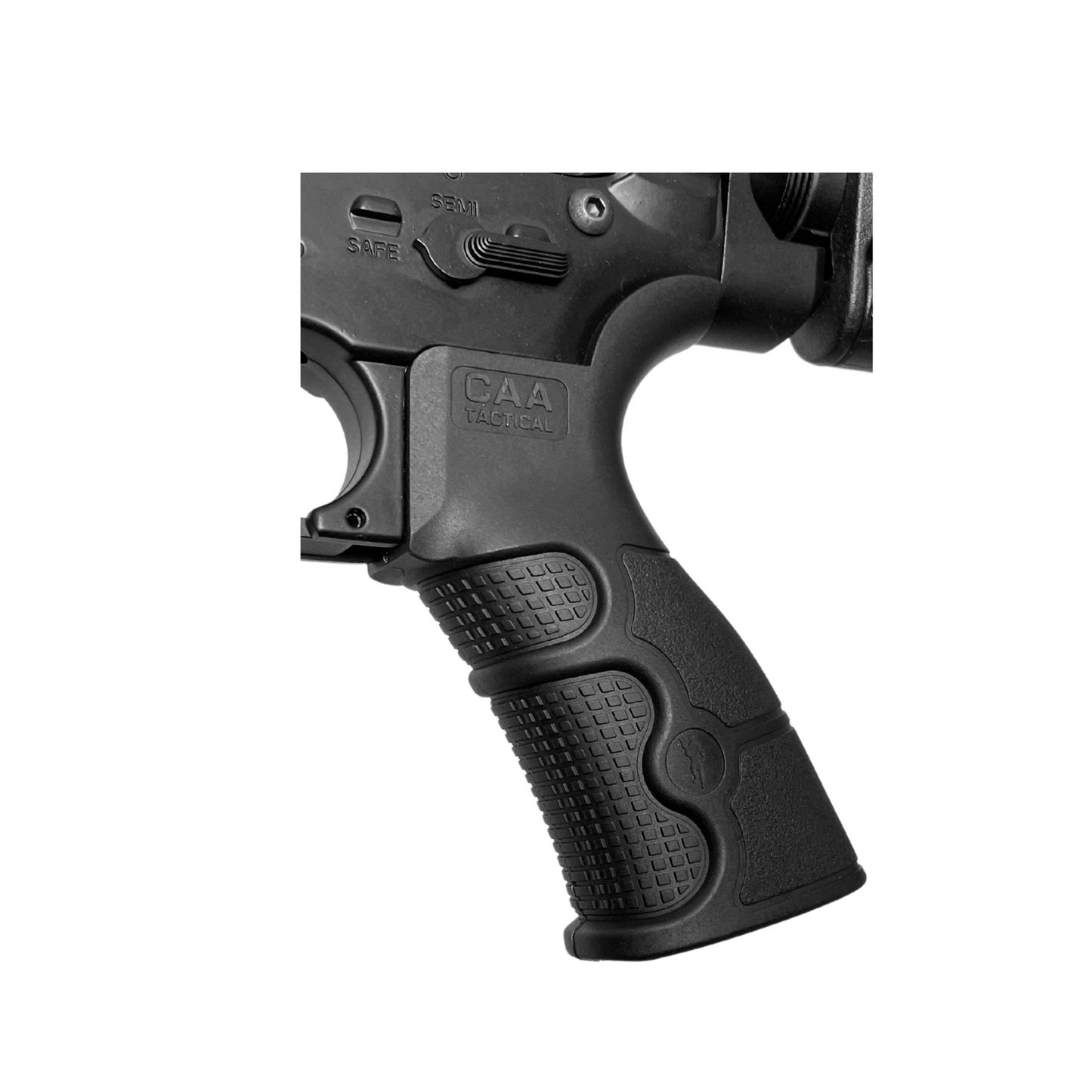 Benutzerdefinierter „Eagle Eye“ taktischer M4 (Metall) Gel Blaster