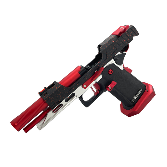 „Firey“ Competition Custom 5.1 Hi-Capa – Gel Blaster (Metall)