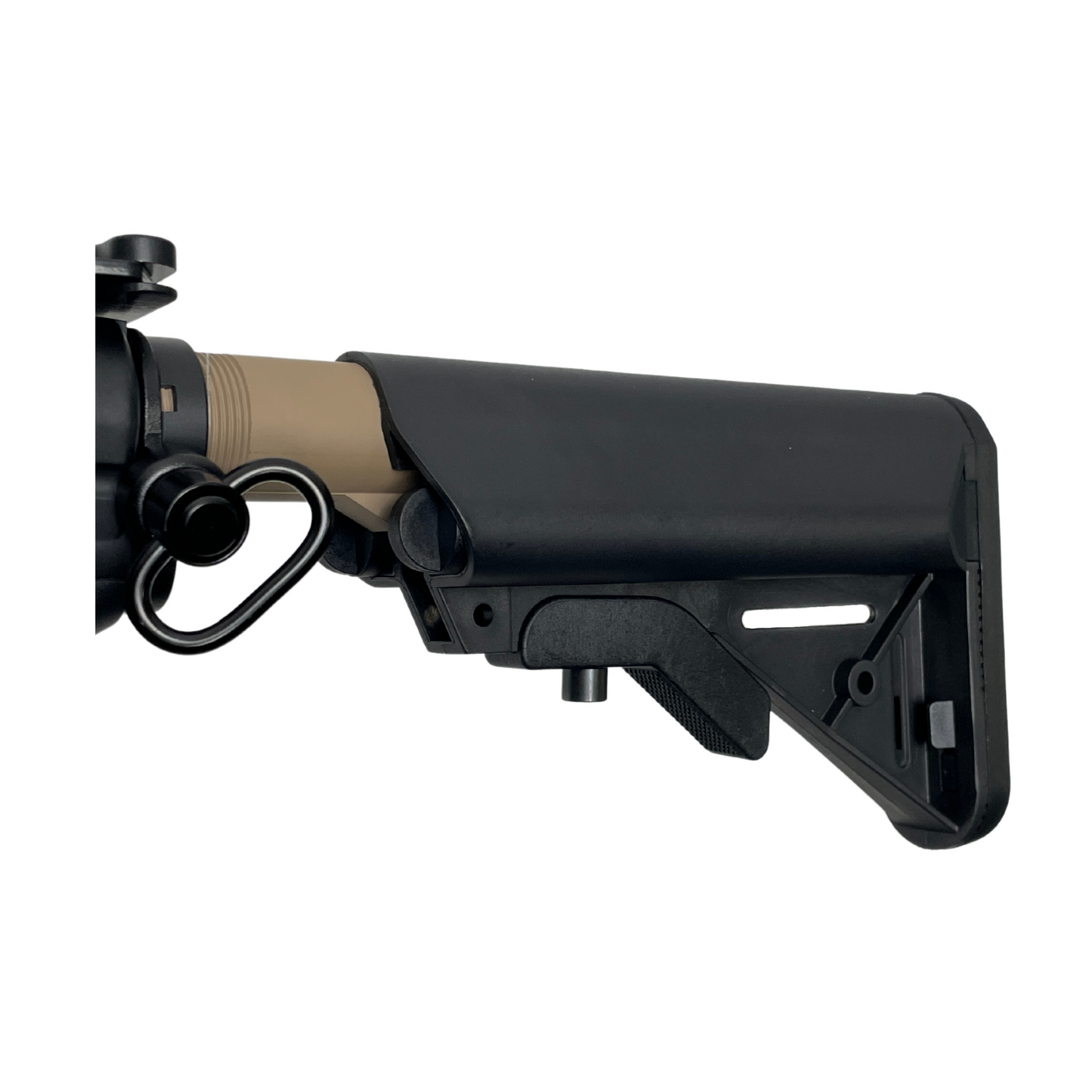 Kundenspezifischer „Shumper“ M4 (Metall) Gel Blaster