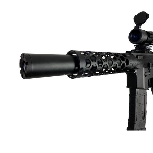 „M4 Nimbus“ GBG Custom – Gel Blaster (Metall)