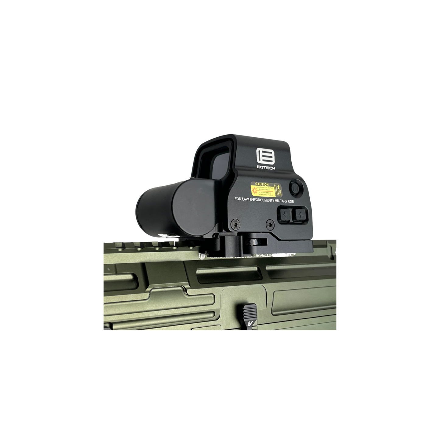 „Forest Scout“ Hybrid HPA Custom Kit – Gel Blaster (Metall)