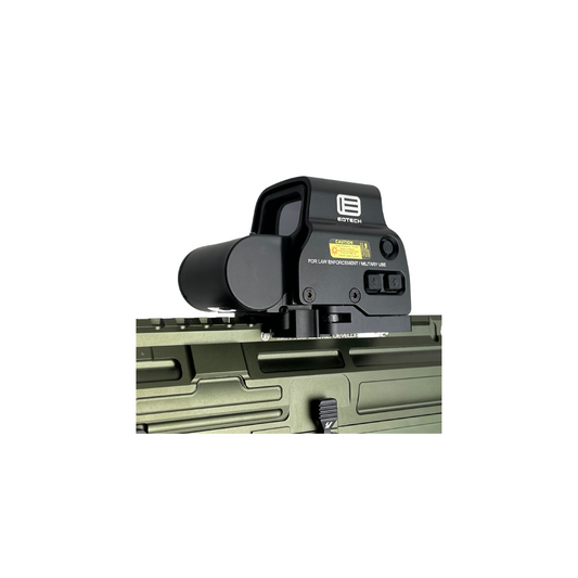 „Forest Scout“ Hybrid HPA Custom Kit – Gel Blaster (Metall)