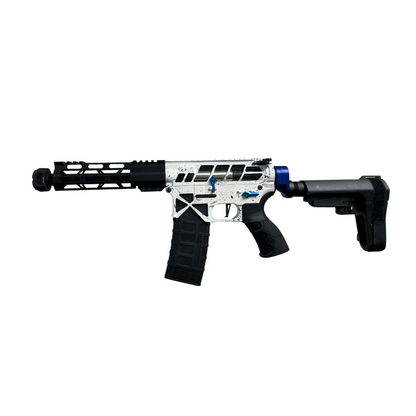 „Frontier“ GBG Custom – Gel Blaster (Metall)