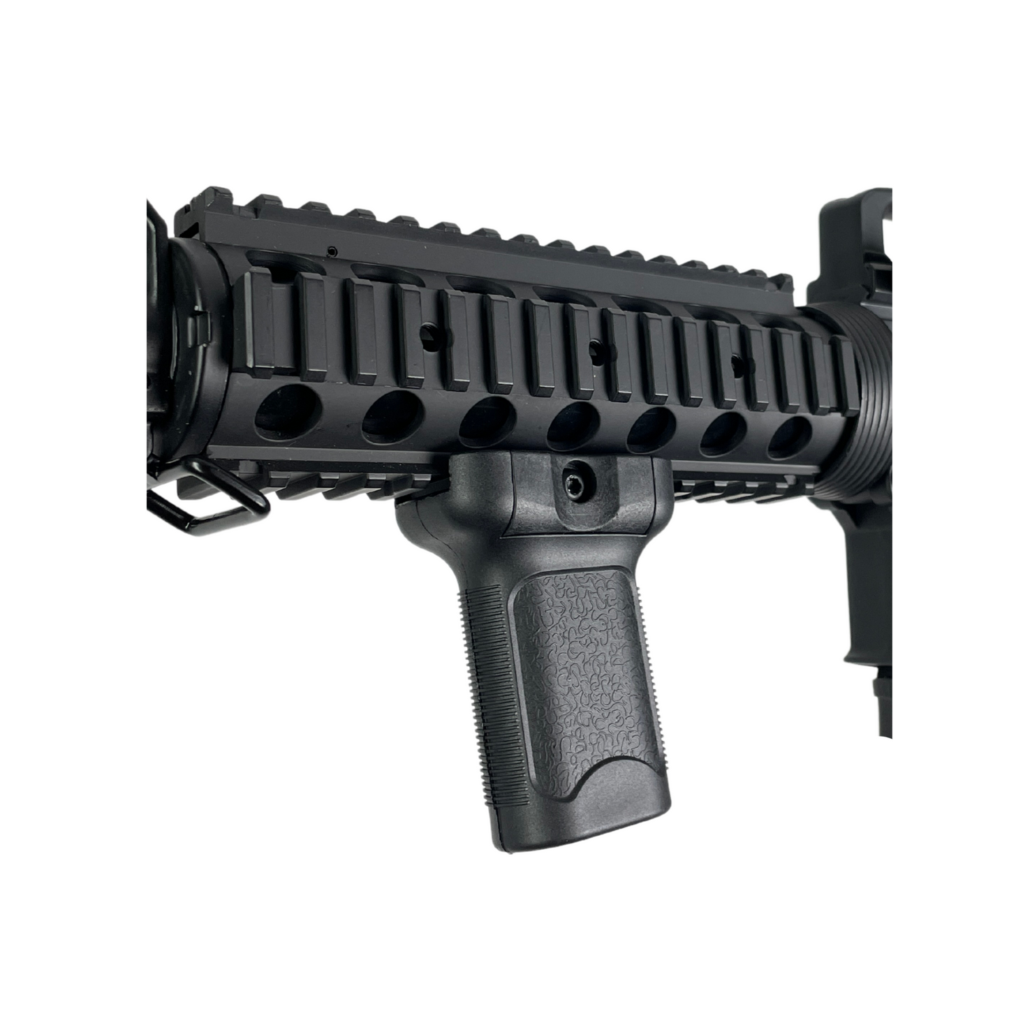 „Atomic M4“ Comp GBG Custom – Gel Blaster (Metall)