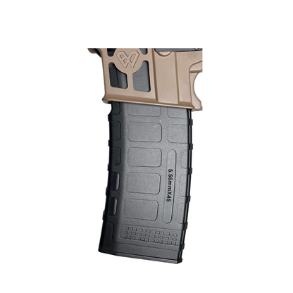 „CQB-6“ GBG Custom HPA – Gel Blaster