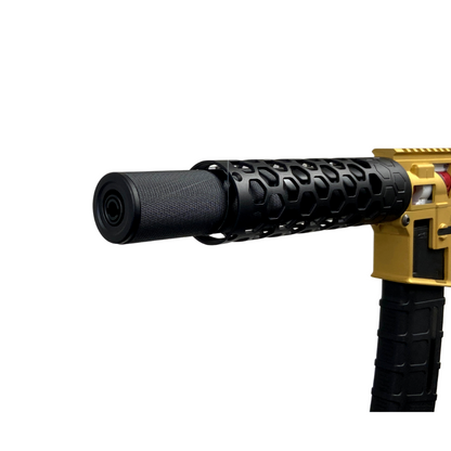 Custom Gold GBG & STIG HPA – Gel Blaster (1 von 1)
