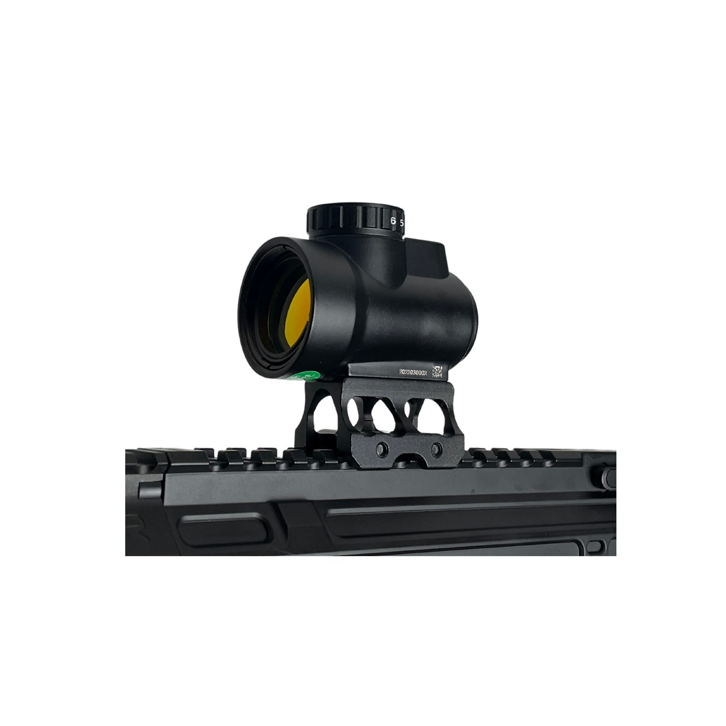 „Night Ops“ GBG Custom SLR – Gel Blaster (Metall)