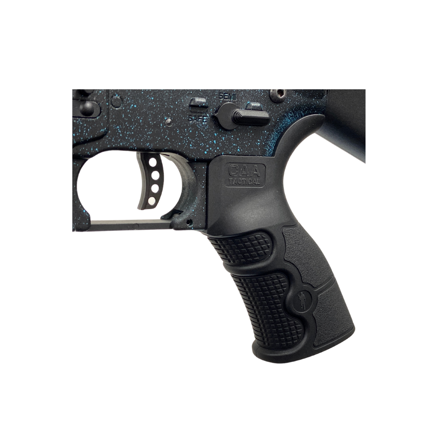 GBG #02 Custom – Gel Blaster (Metall)