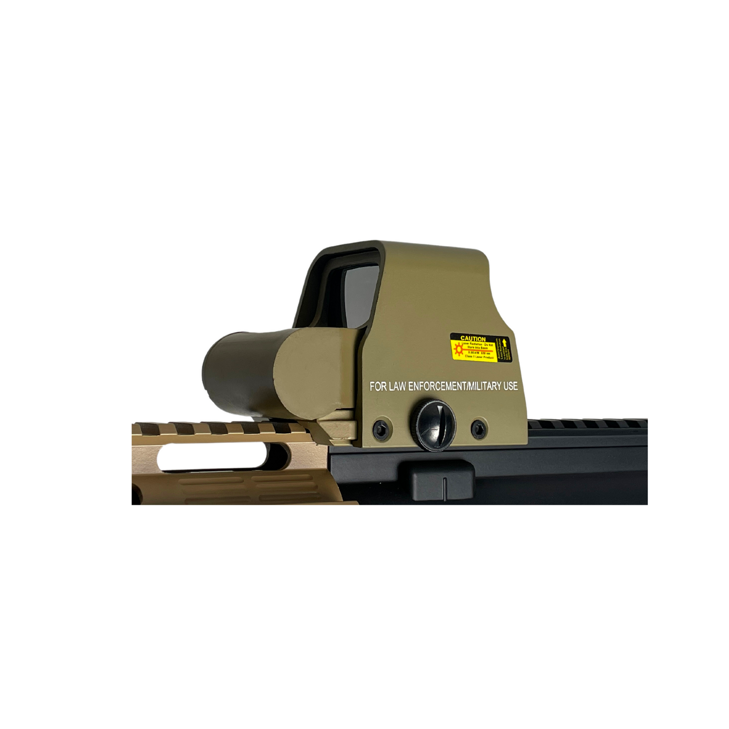 „Bulwark“ Comp GBG Custom – Gel Blaster (Metall)