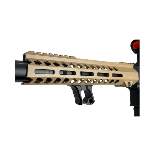 „Falcon Precision“ MilSim GBG Custom – Gel Blaster (Metall)