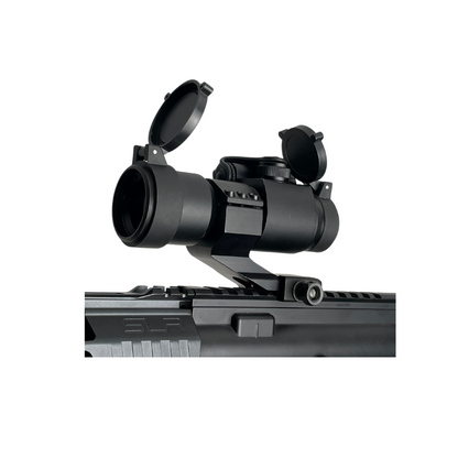 „DMR Assassin“ MilSim Comp GBG Custom – Gel Blaster (Metall)