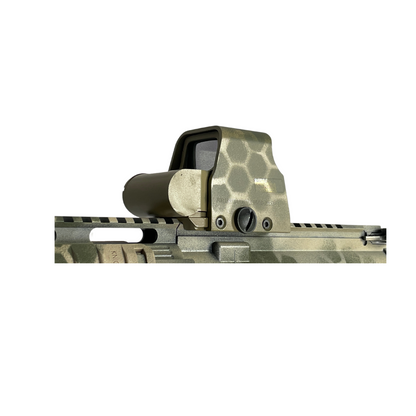 „Bush-Hex Assassin“ Comp GBG Custom – Gel Blaster (Metall)