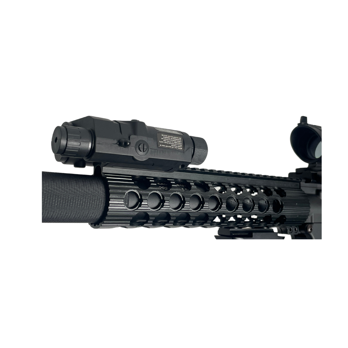 „ProSim“ MilSim/ Speedy Boi Comp Stage 4 GBG Custom – Gel Blaster (Metall)