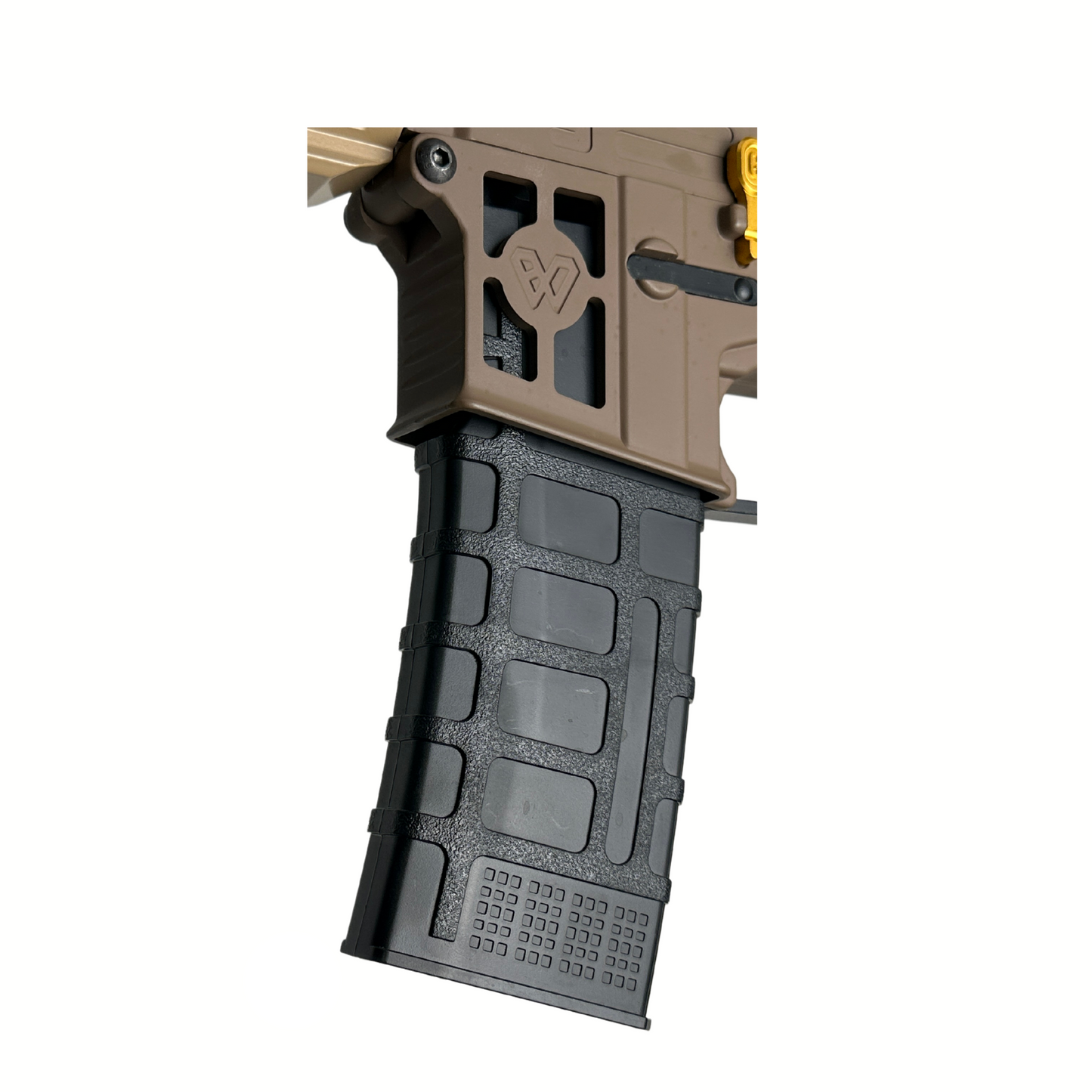 „Sand Warrior“ Comp Stage 2 GBG Custom – Gel Blaster