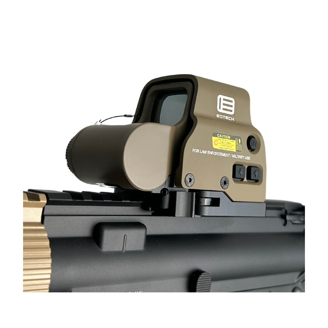 „Solo Soldier“ Comp Stage 3 GBG Custom Rifle – Gel Blaster (Metall)