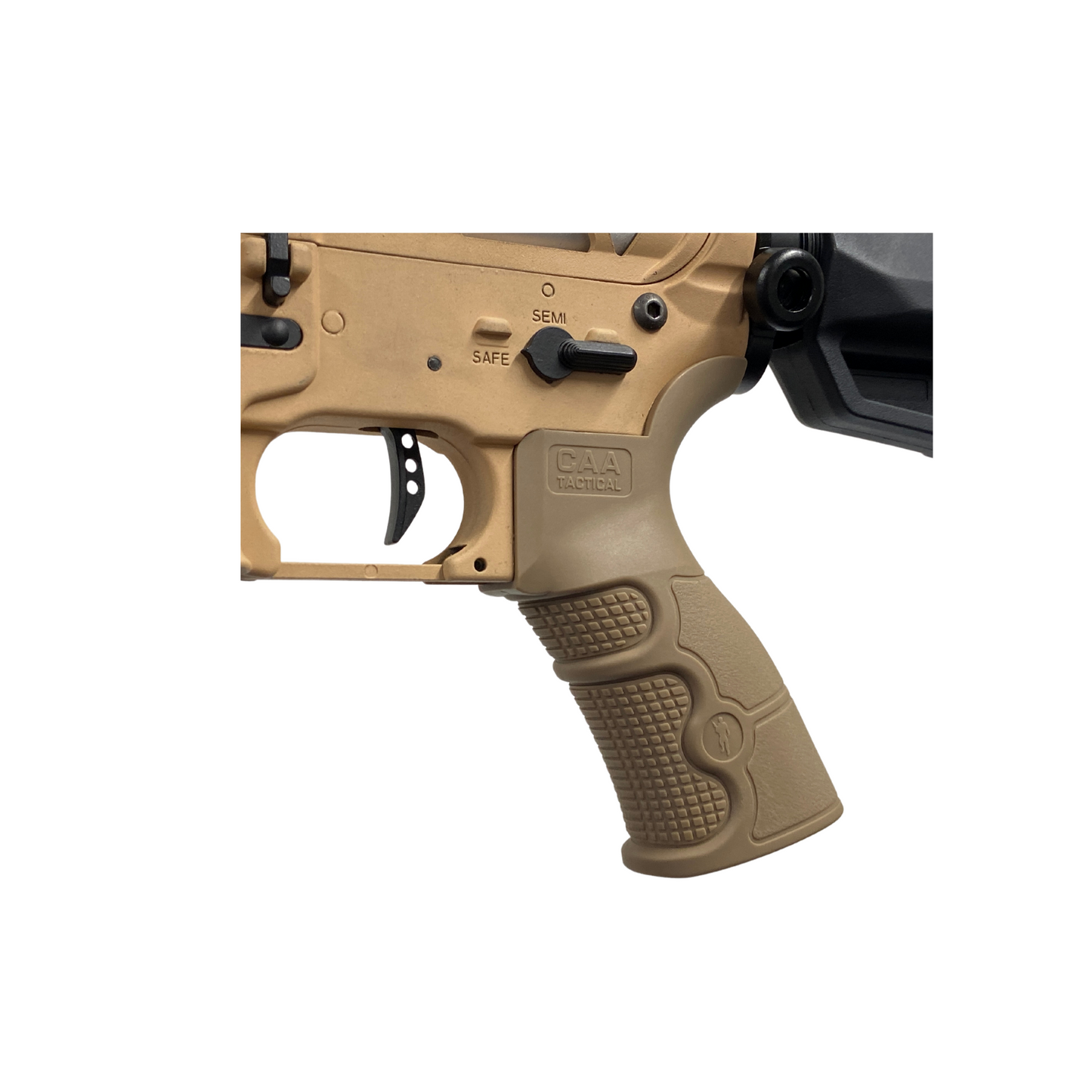 „M4 Strange“ GBG Custom – Gel Blaster (Metall)