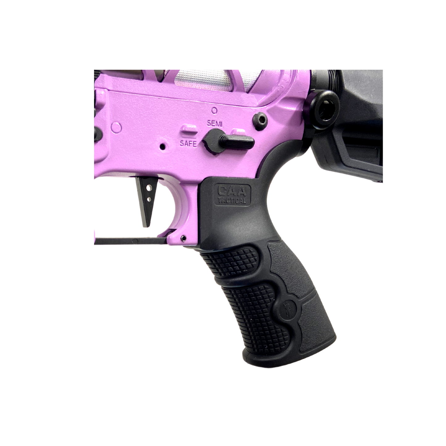GBG #07 Custom – Gel Blaster (Metall)