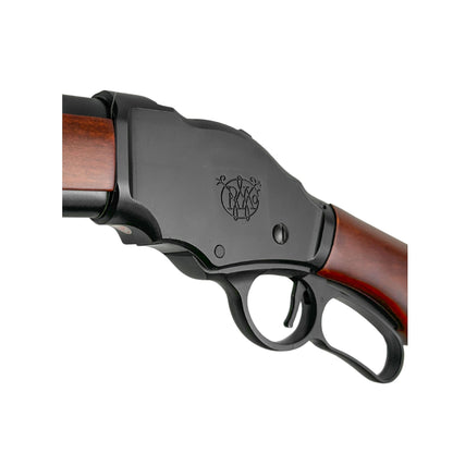 Golden Eagle Real Wood 8703 Unterhebel-Schrotflinte – Gel Blaster
