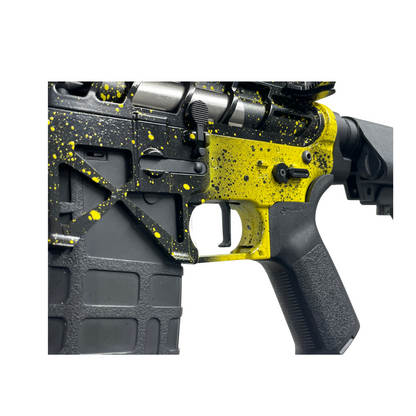 „Bumble Bee“ GBG Custom – Gel Blaster (Metall)