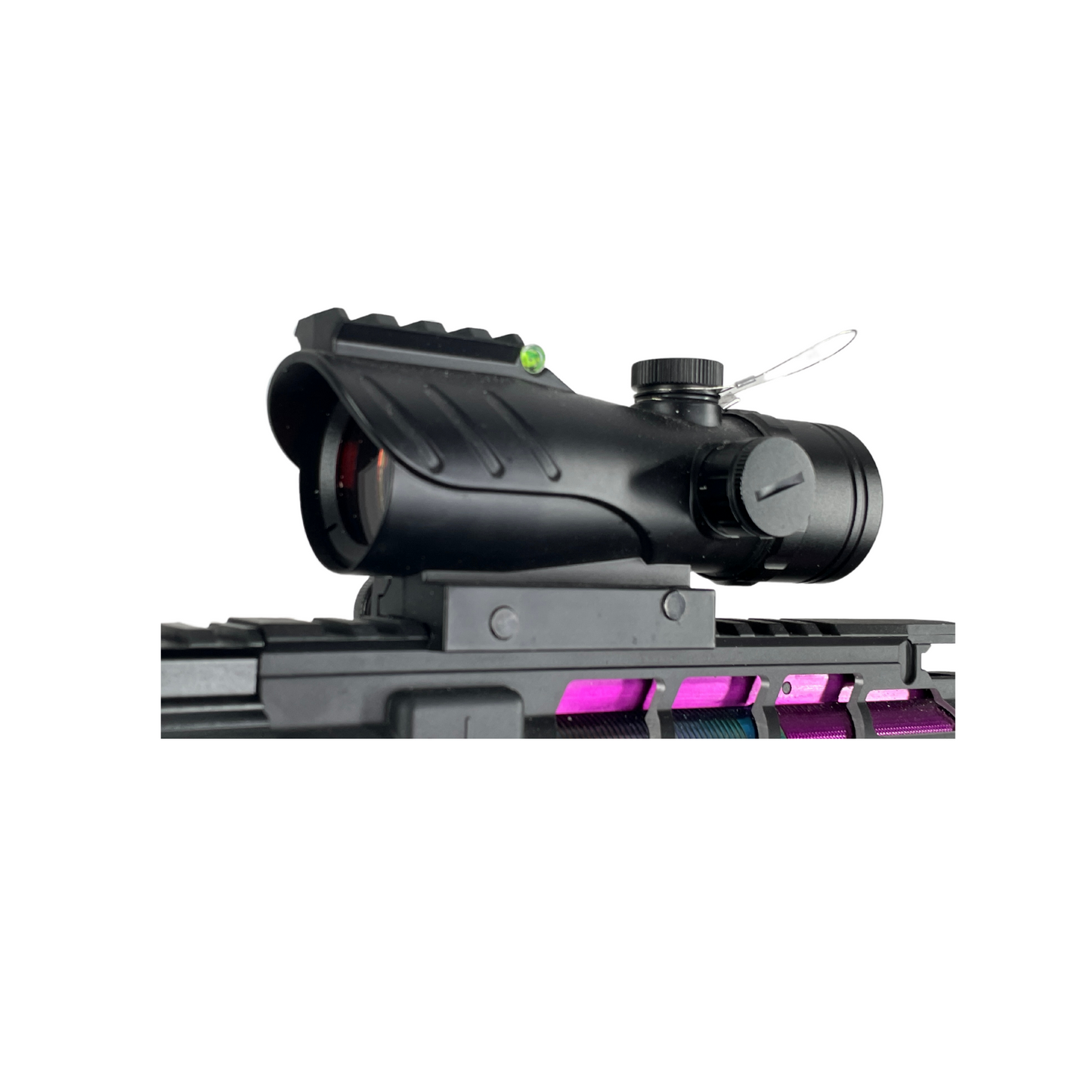 „Lumi“ GBG Custom – Gel Blaster (Metall)