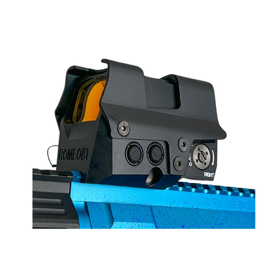 Retro Arms „Blizzard“ Exclusive GBG Custom – Gel Blaster (Metall)