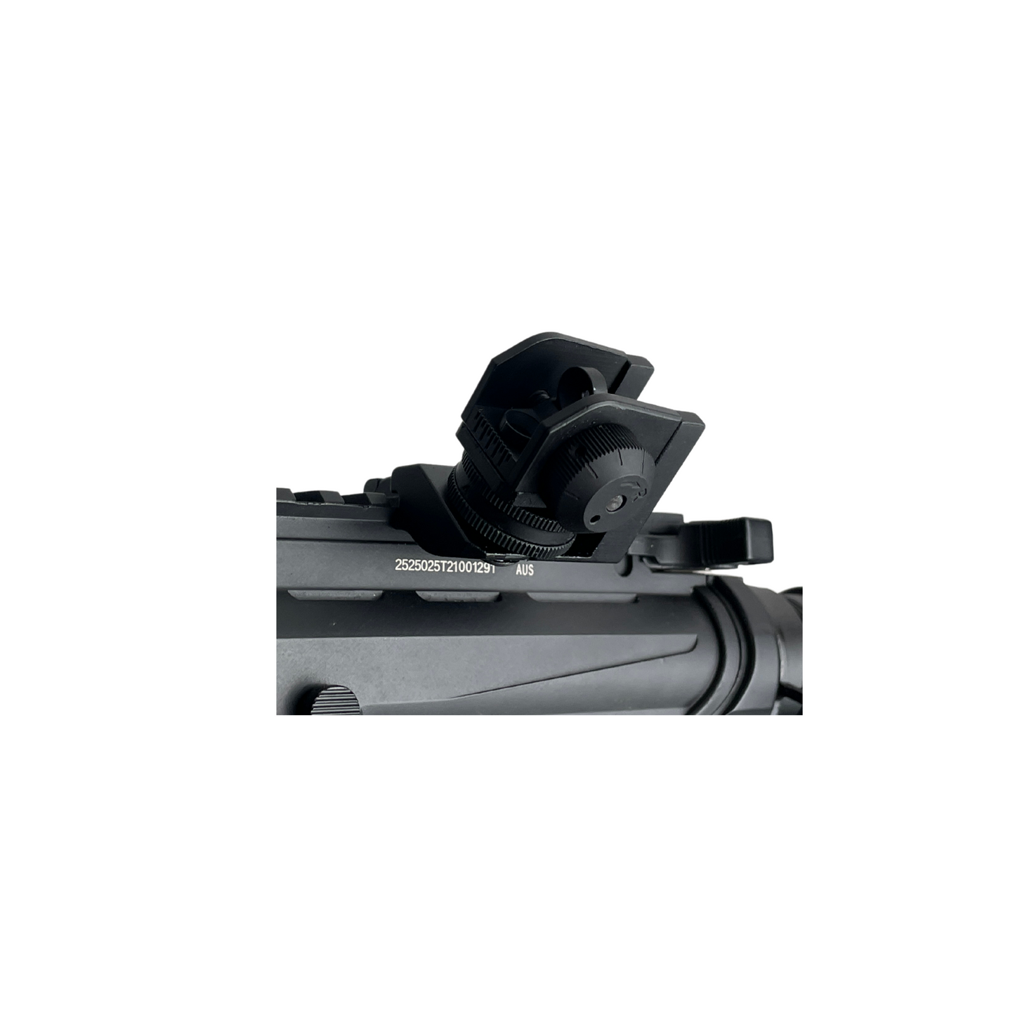 „Front Line Assassin“ MilSim Comp GBG Custom – Gel Blaster (Metall)