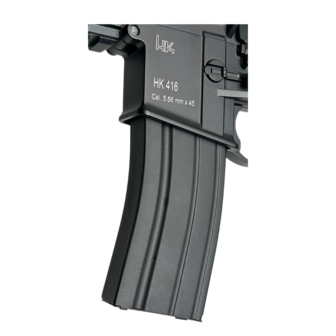 „Kill-Zone“ A5 Comp Stage 3 GBG Custom HK416D – Gel Blaster (Metall)