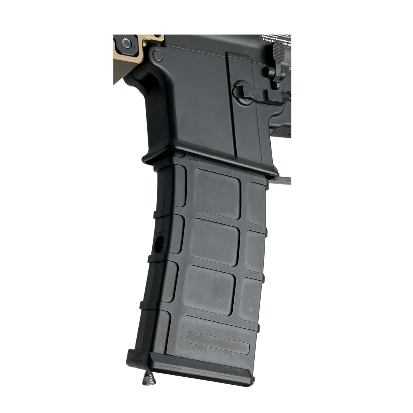 „HOGUE TACTICAL“ GBBR MK18 Marksman Gas Blow Back Rifle – Gel Blaster