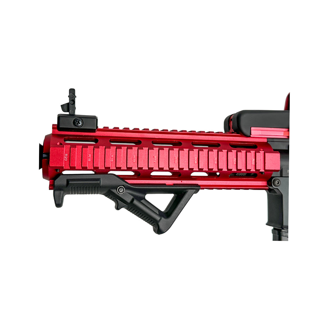 „Blood Assist“ AR Comp GBG Custom – Gel Blaster (Metall)