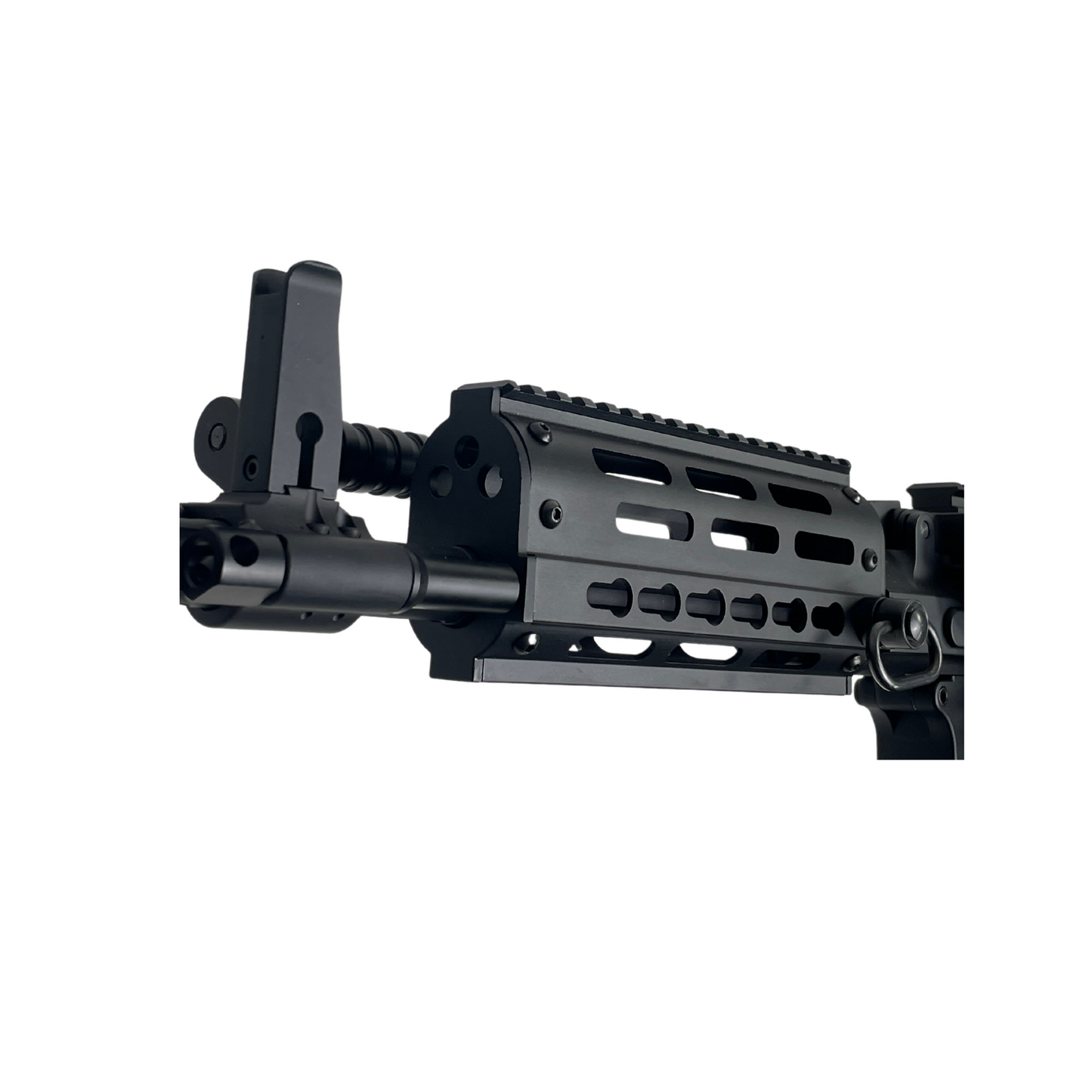 Golden Eagle MCR LMG Maschinengewehr – Gel Blaster (Metall)