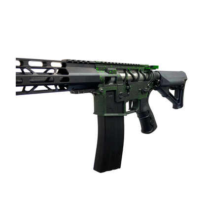 GBG #08 Custom – Gel Blaster (Metall)