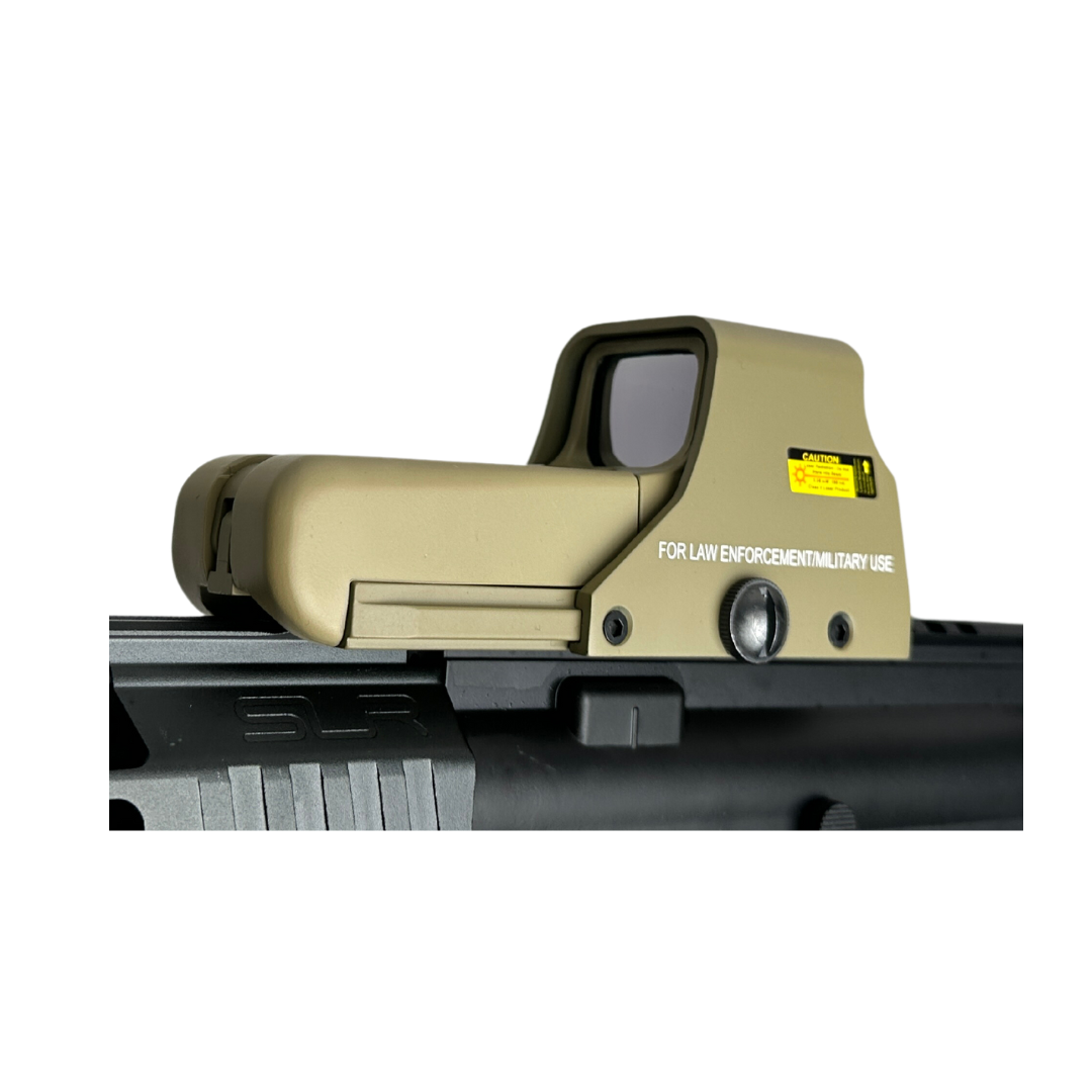 „Spec Ops Beast“ Comp Stage 2 GBG Custom Rifle – Gel Blaster (Metall)