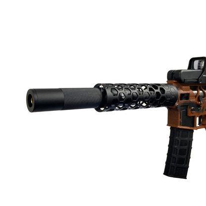 „Dark Earth M4“ GBG Custom – Gel Blaster (Metall)