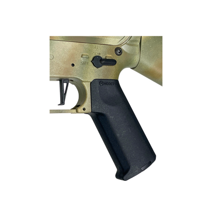 „M16 Bushland“ Comp GBG Custom – Gel Blaster (Metall)