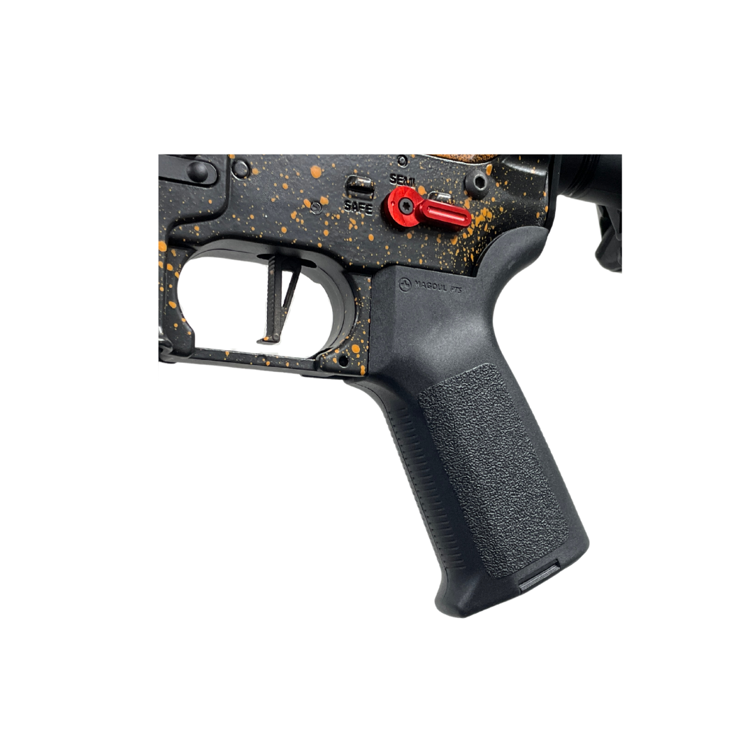 „Cronin“ GBG Custom – Gel Blaster (Metall)