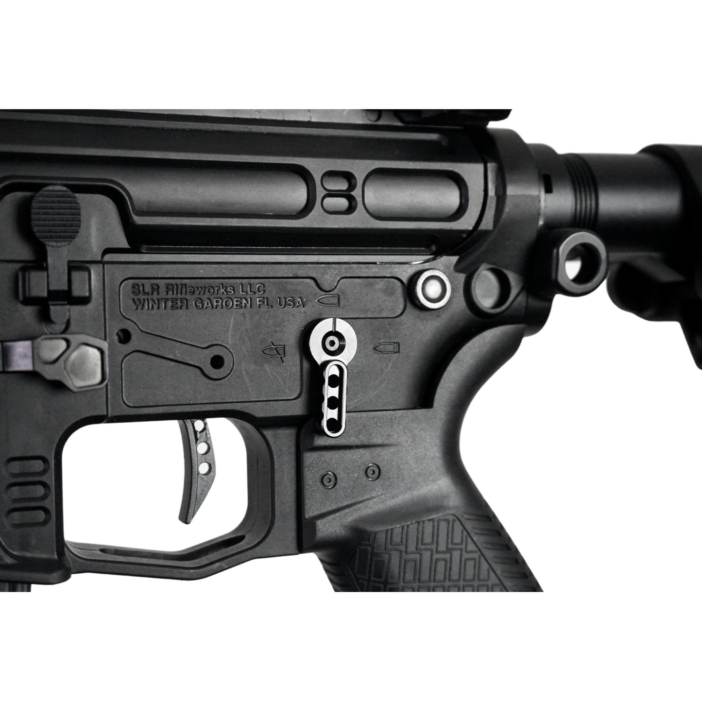 Beast SLR GBG Custom – Gel Blaster (1 von 1)